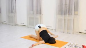 Славянская гимнастика. Средний мир