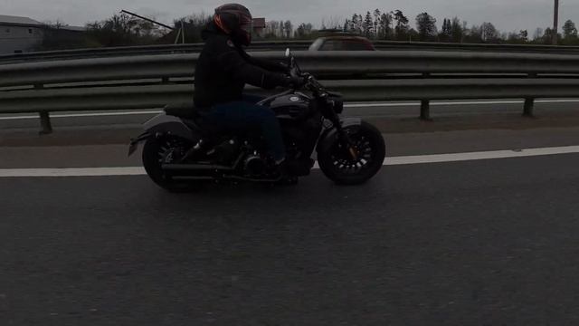 V4 круизер Бенда Дарк флаг 500 | Бенда DarkFlag 500