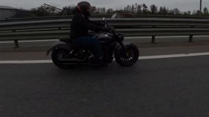 V4 круизер Бенда Дарк флаг 500 | Бенда DarkFlag 500