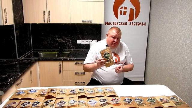 Обзор моно набора 