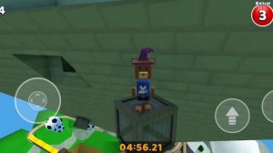 КАК ПРОЙТИ ГИГАНТСКИЙ ПАРКУР В Super bear adventure?!?