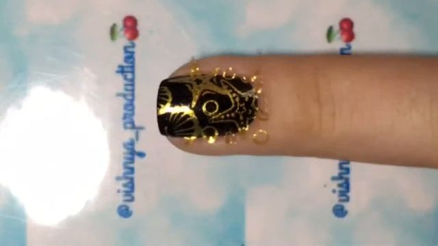 МОРСКОЙ ДИЗАЙН_СТЕМПИНГ_ELIZA VISHNYA смотреть онлайн