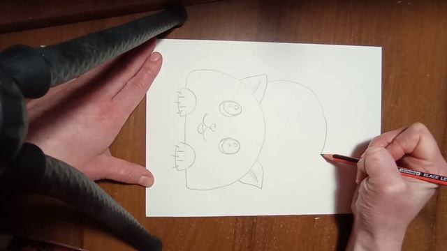 Як намалювати кицю смотреть онлайн