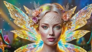 Волшебное королевство Фей - Завораживающая атмосфера и музыка фейского леса, фоновая музыка