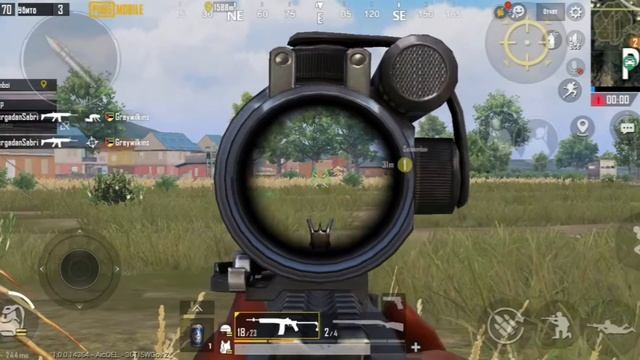 PUBG MOBILE/ЧЕСТНЫЙ ОБЗОР ИГР №5 смотреть онлайн