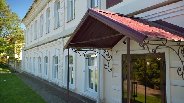 «Фото как память». Прохоровка – немецкий госпиталь смотреть онлайн