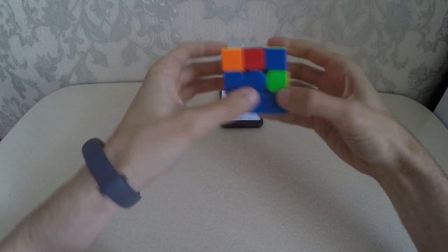 Собираю Кубик Рубика на скорость. Побил свой рекорд? | Solving a Rubik's cube for speed смотреть онлайн