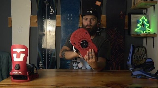 Union STRATA 24/25. Сравниваю с Union Ultra.