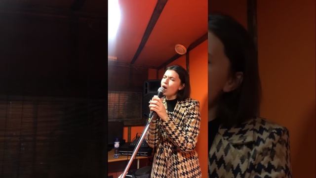 Анна Шастун (ANABEL) - Rise like a phoenix (Conchita Wurst)