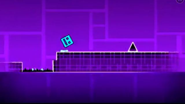 Видео обзор игры Geometry Dash на анроид смотреть онлайн