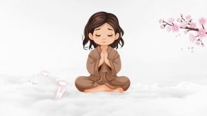 Медитация для девочек. Детская медитация для успокоен