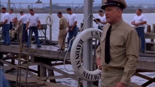 Men of honor, фрагмент смотреть онлайн