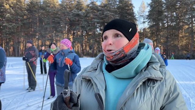 Лыжня россии 2025 смотреть онлайн