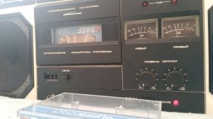 Магнитофон ВЕСНА 212 С-4