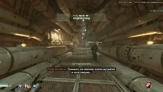 Warhammer 40,000: Darktide co-op смотреть онлайн