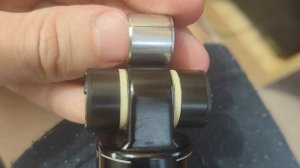 Обслуживание заднего амортизатора велосипеда в домаш