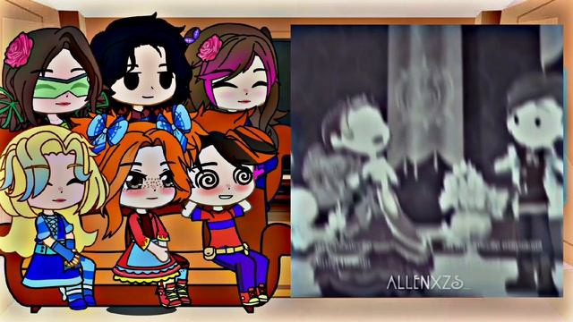 || [Реакция СП на Салëнку] ||  [ 1/5 часть]