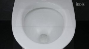 Унитаз приставной Iddis Pulse PULIDSEi26 с функцией импульсного