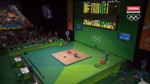 Олимпиада 2016 / Тяжелая атлетика / Мужчины. Свыше 105 кг. /