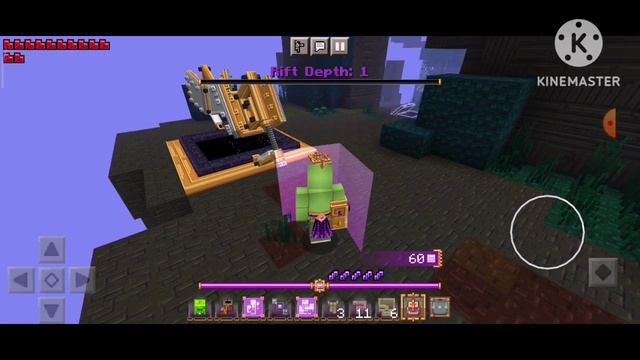 spellrune магия в май(p.s там перча поноса)нкрафте