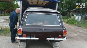 ГАЗ 2402 «Сильва» | Вспомним РЕСТАВРАЦИЮ | Финал проекта | Пора домой