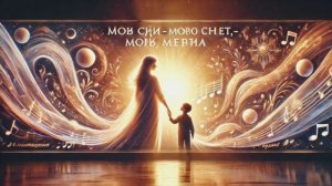 🔥 Трогательная песня о любви к сыну! Мой сын – моя меч