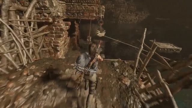 игра Шадоу Томб Райдер