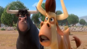 Танцевальный батл. Быки против Лошадей | Фердинанд (2017)