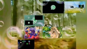 Сборник! заставок: В; Одном! экране: N°20: