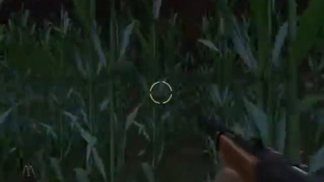 Играем в Землю Мёртвых миссия #2:Кукурузное поле.