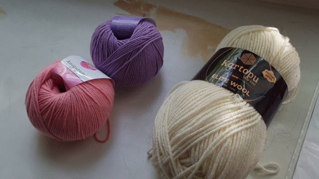 пряжа для триостартов июня! смотреть онлайн