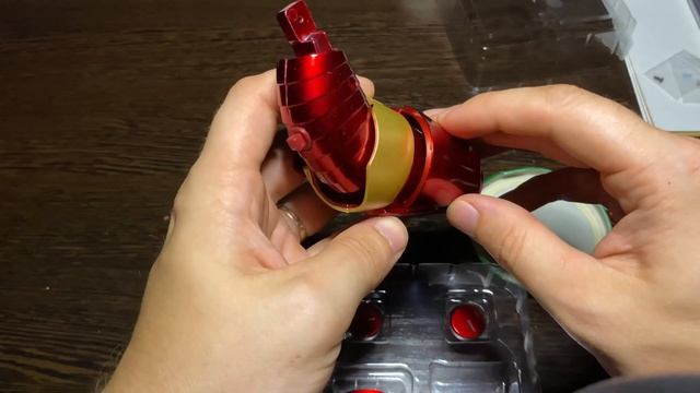 ЖЕЛЕЗНЫЙ ЧЕЛОВЕК! ВЫПУСКИ №15-24 | СОБИРАЕМ КОСТЮМ ЖЕЛЕЗНОГО ЧЕЛОВЕКА ОТ DEAGOSTINI | смотреть онлайн