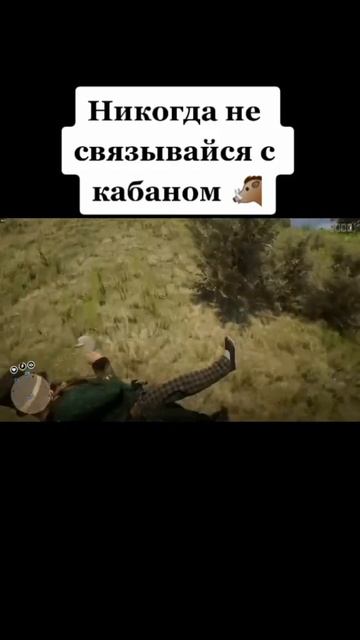 RDR 2: Охота на кабана смотреть онлайн