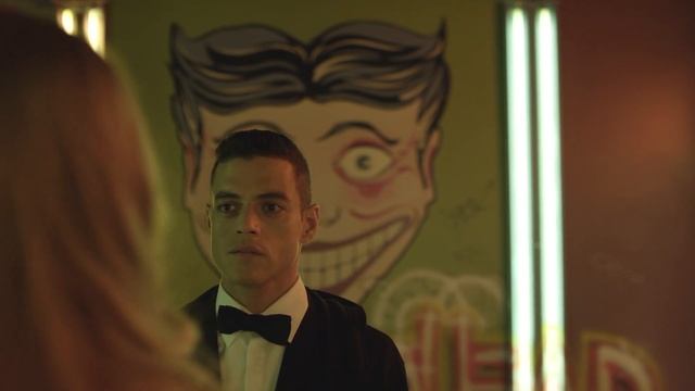 "Ты не Эллиот" (Мистер Робот) смотреть онлайн