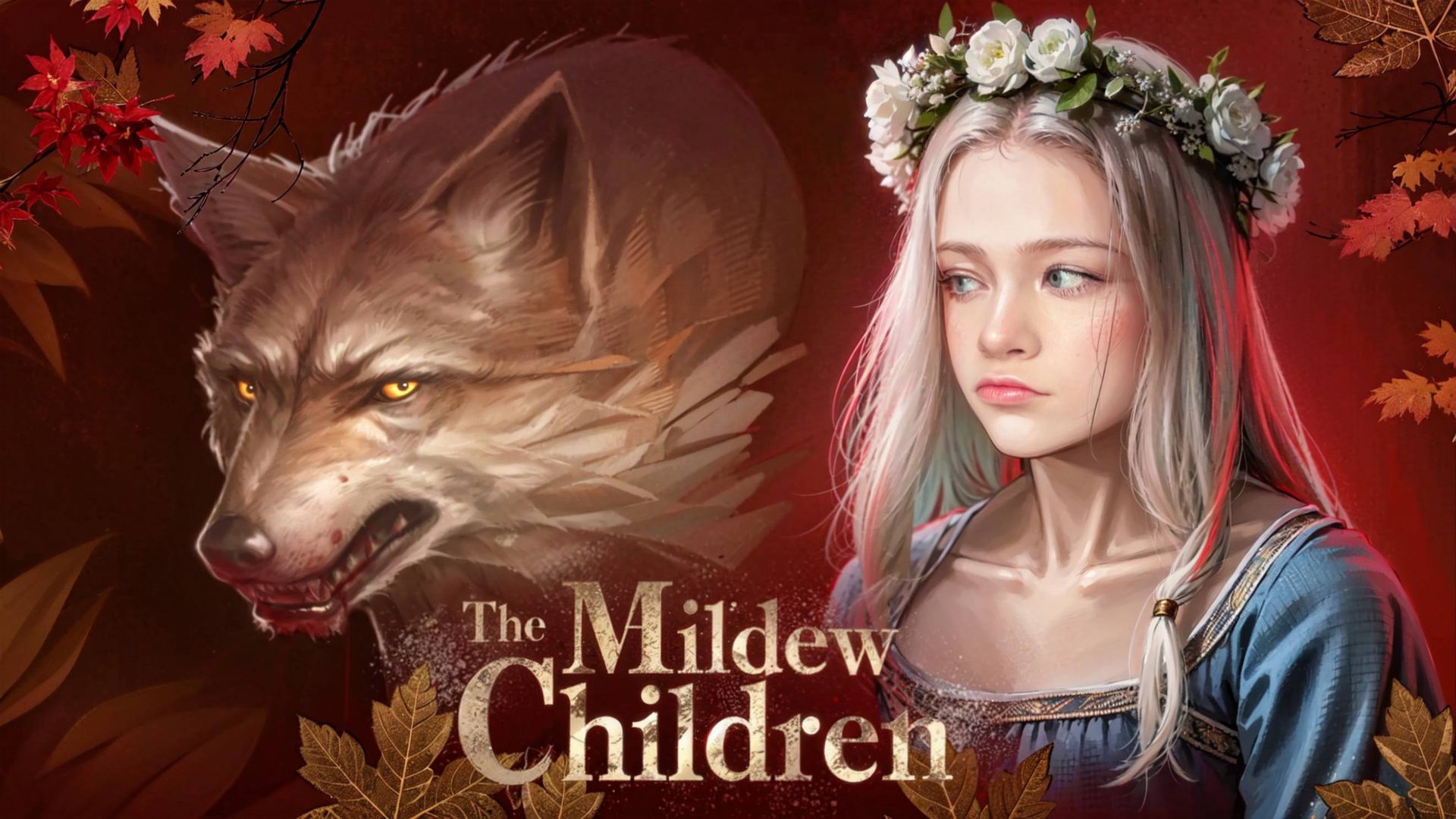 ГОЛОДНЫЙ ВОЛК ► Дети Плесени | The Mildew Children #8