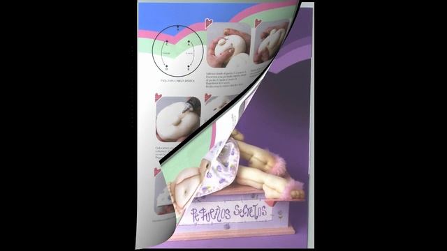 Munecos soft- мягкая игрушка, пошив. номер 1 смотреть онлайн