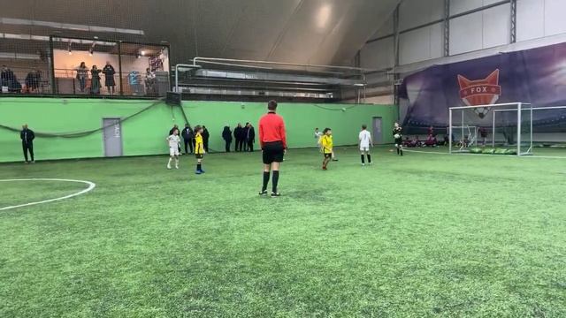 FENOMEN FA 2014 (5x5) / Атлетик / МФЛ Братеево смотреть онлайн