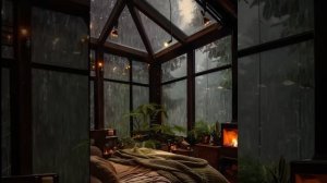 Сура Аль- Бакара на всю ночь под дождь — спокойное и кр