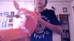 Долгожданная маска Фокси! // Foxy's mask | Five nights at Freddy's.