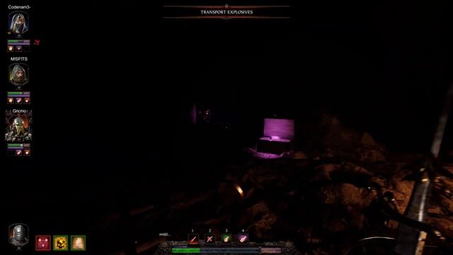 Vermintide 2. Не-кооп с рандомами #155. смотреть онлайн