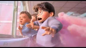 Я краснею 😉Русский трейлер🔥Мультфильм 2022.