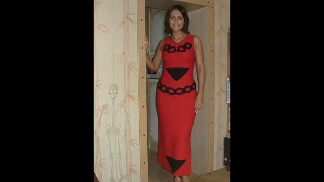 Летние вязаные модели  15 ( Summer Knitted Model 15 )