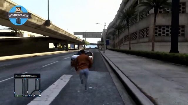 Нарезка TAGS-GTA V-#5