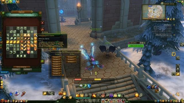 Храмовник танк на подписке, впечатления + 3 хард хранителя смотреть онлайн