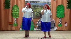 «Нам песня строить и жить помогает»- Н. Петровская, Ю. Баурина