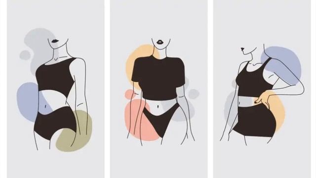 Какая у вас форма талии? Пройдите тест по картинке и узнайте всю правду о своих сильных сторонах. смотреть онлайн