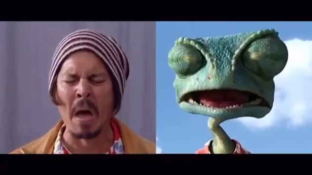 Ранго🦎 Джонни Депп смотреть онлайн