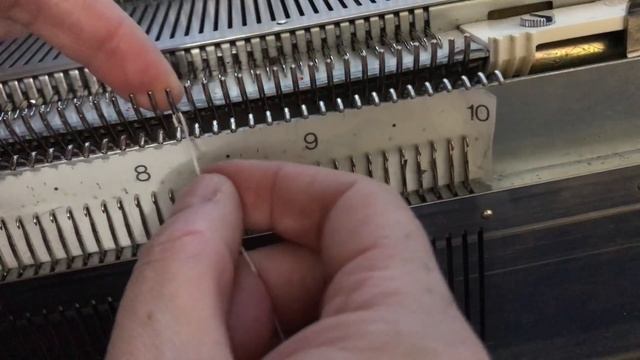 Измерение межфонтурного расстояния. смотреть онлайн