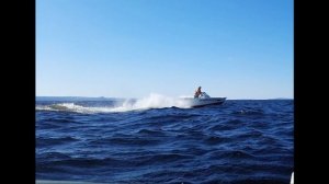 О важности килеватости по всей длине лодки.