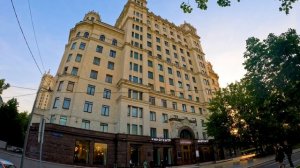 Сталинская высотка на Котельнической набережной